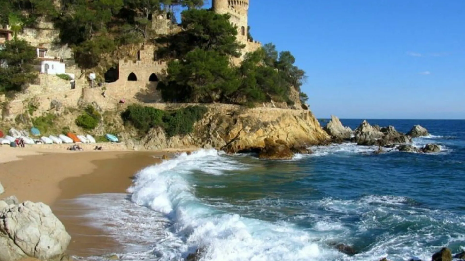 Apartment In Lloret De Mar - 104290 By Mo Rentals Spain